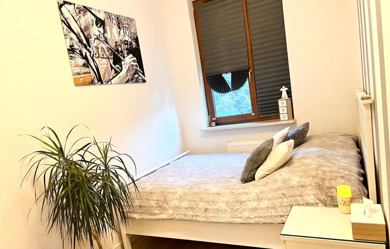 Apartment Jazz Konstancin-Jeziorna Exterior photo